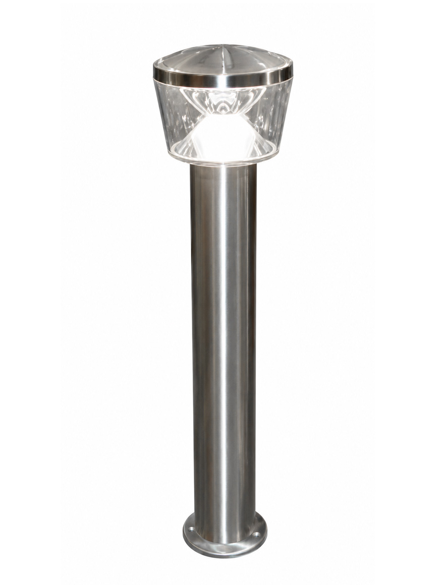 * Corp de grădină LED 41-GL 11W 230V 4000K IP65 970MM inox ELMOS