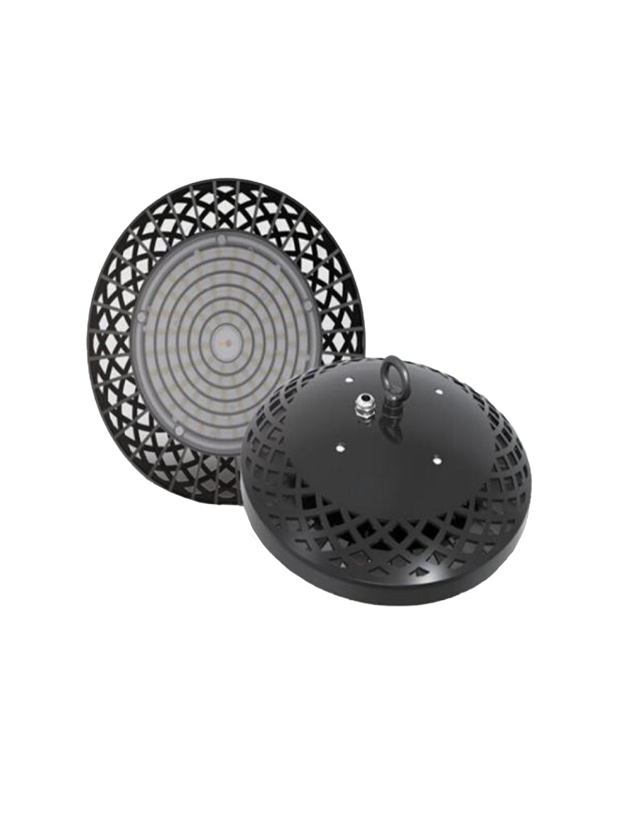 * High Bay H013E Luminaled 200W 6500K IP65