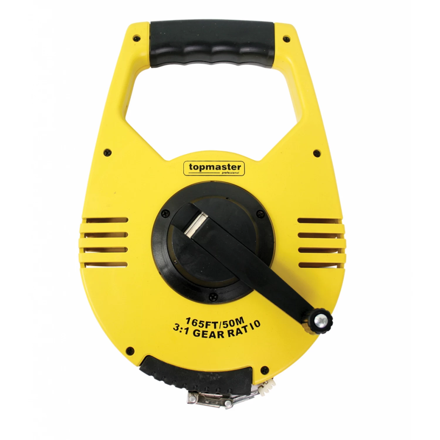 Ruletă 50m 3:1 Metal - Topmaster