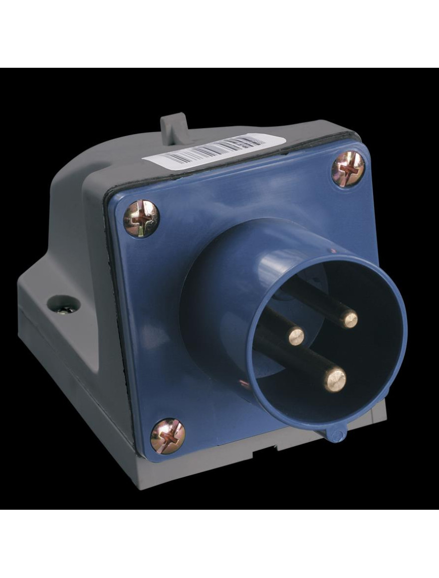 Fișă fixă 2Р+РЕ 513 16А 220V IP44 IEK