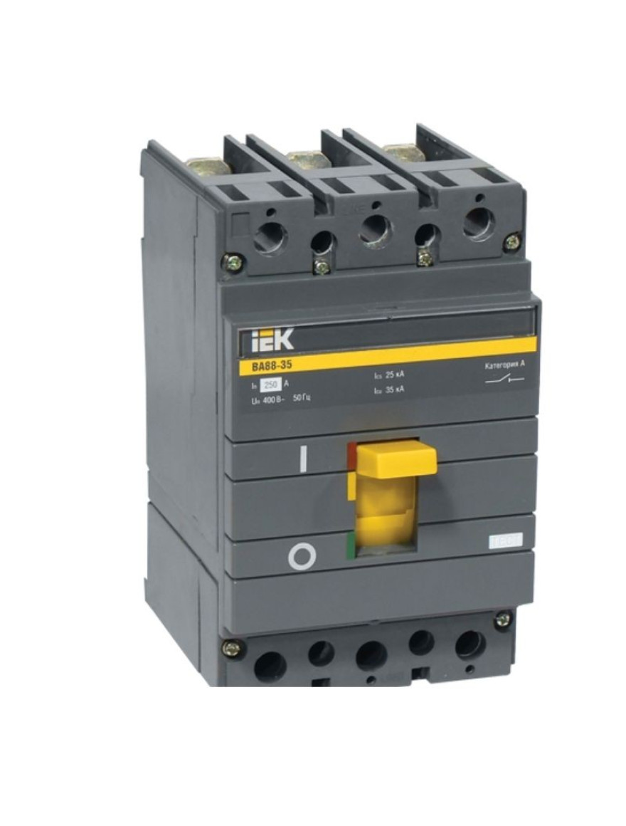 Întrerupător automat VA88-35  3Р 160А 35кА IEK
