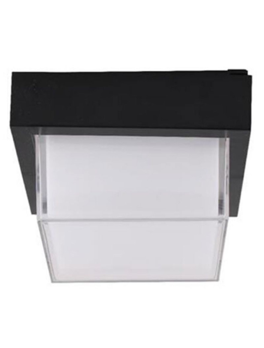 * Lampă de grpdină LED SUGA-12/SO 12W 4200K neagră HOROZ