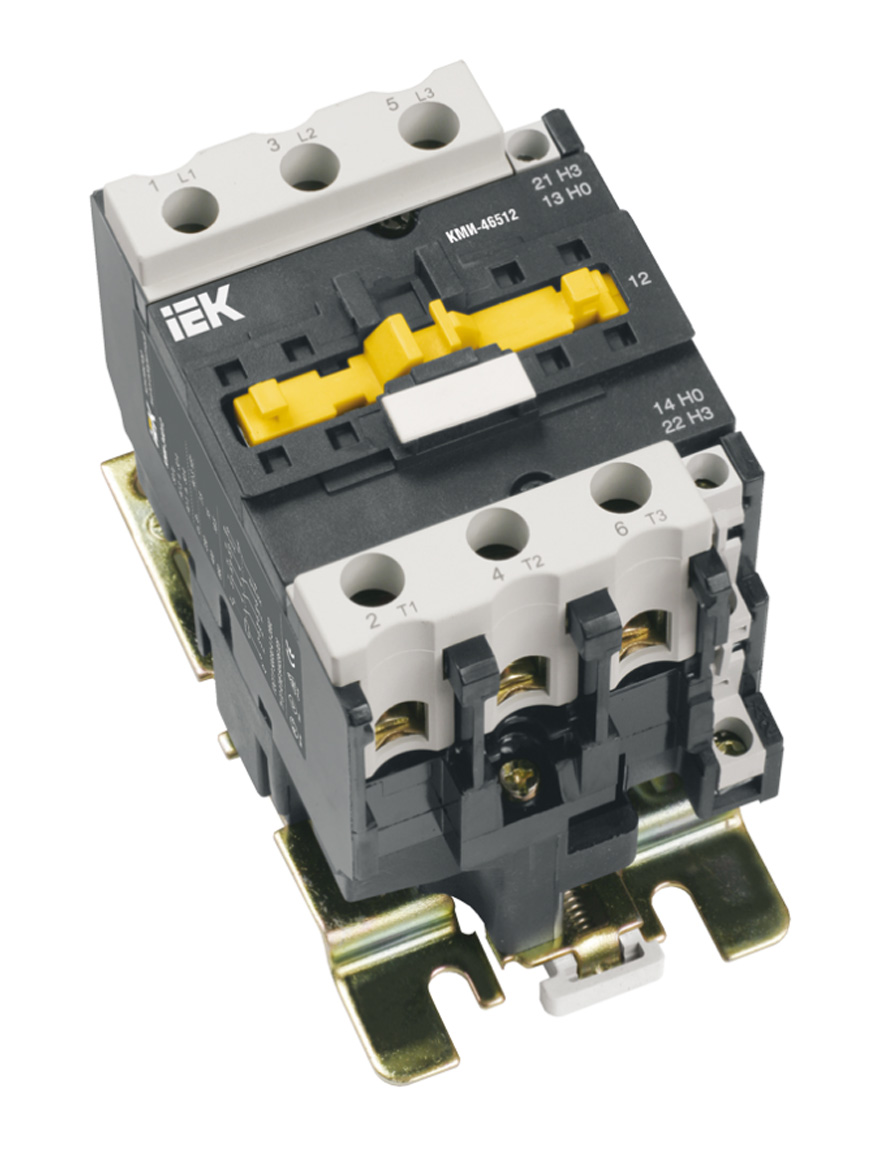 Contactor KMI-48012 80А 230V/ AC3 1ND 1NI IEK