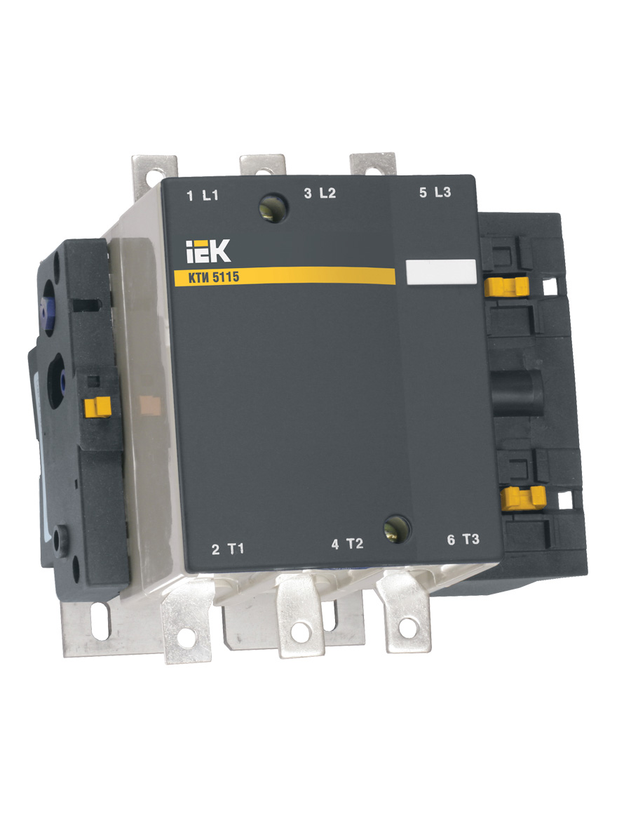 Contactor KTI-5150  150А  230V/ AC3 IEK