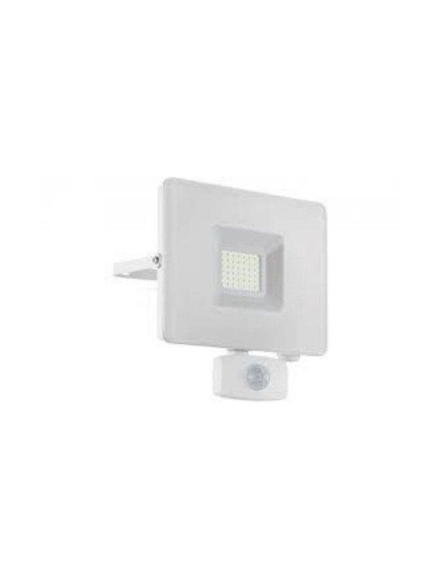 Proiector sensor LuminaLED E008EIS 30W 6500K IP65