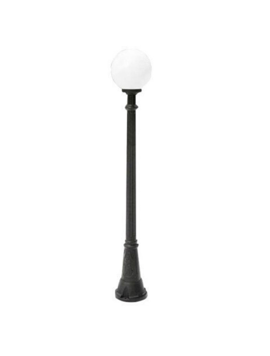 * CORP DE IL. ARTU'/G250 1.71M NEGRU OPAL E27 LED FIL 6W 4K FUMAGALLI