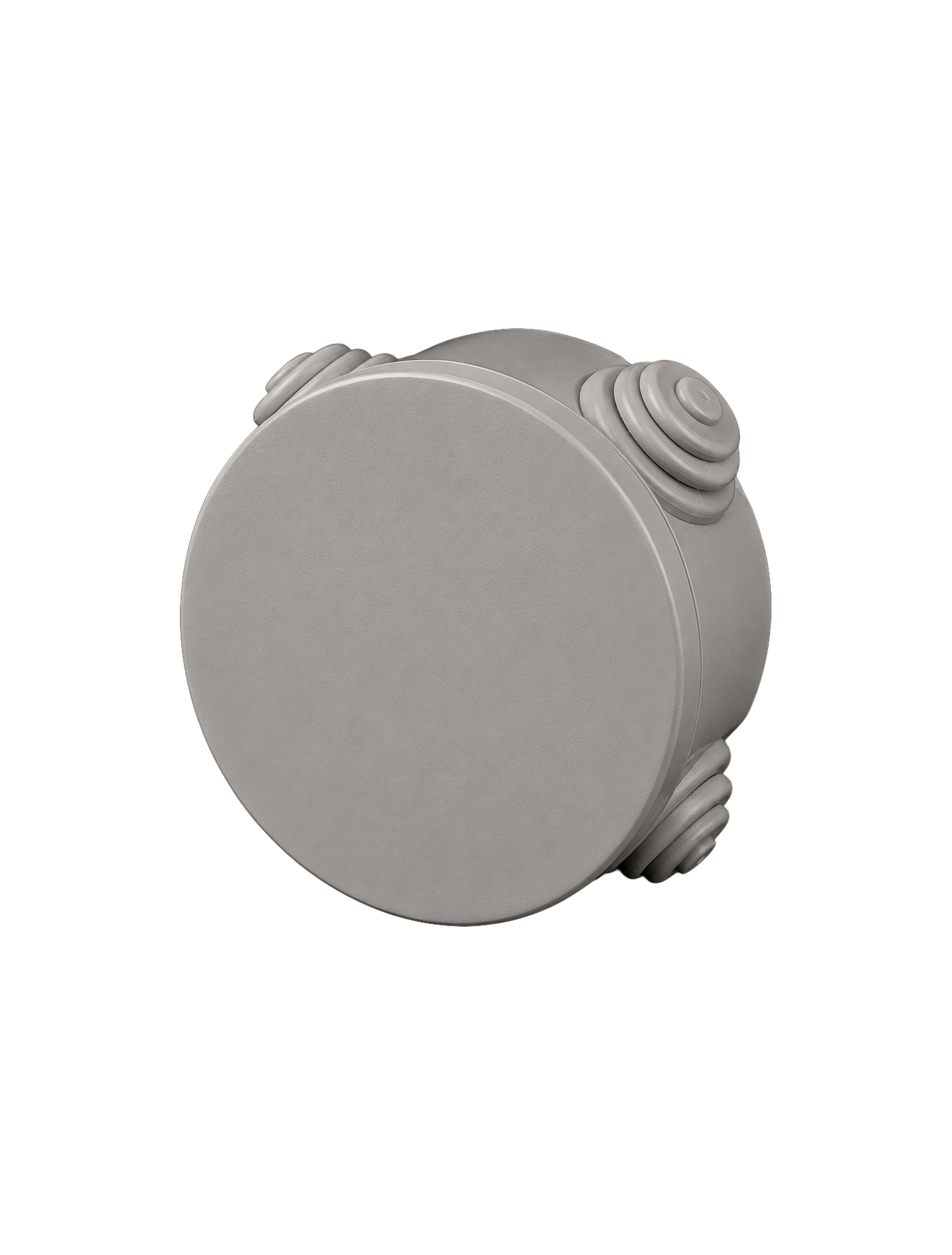 Cutie de distribuție cu capac  80x40 mm