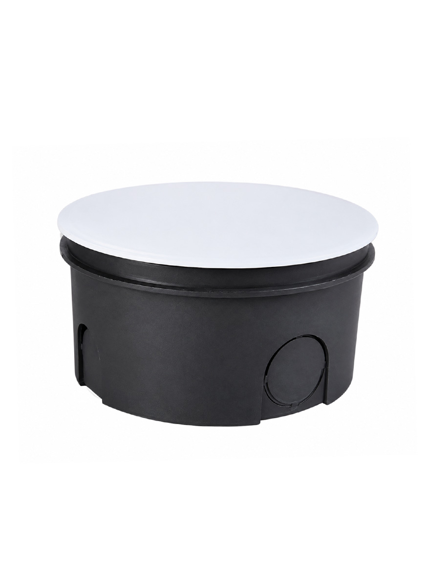 Cutie de distribuție cu capac  80x40 mm
