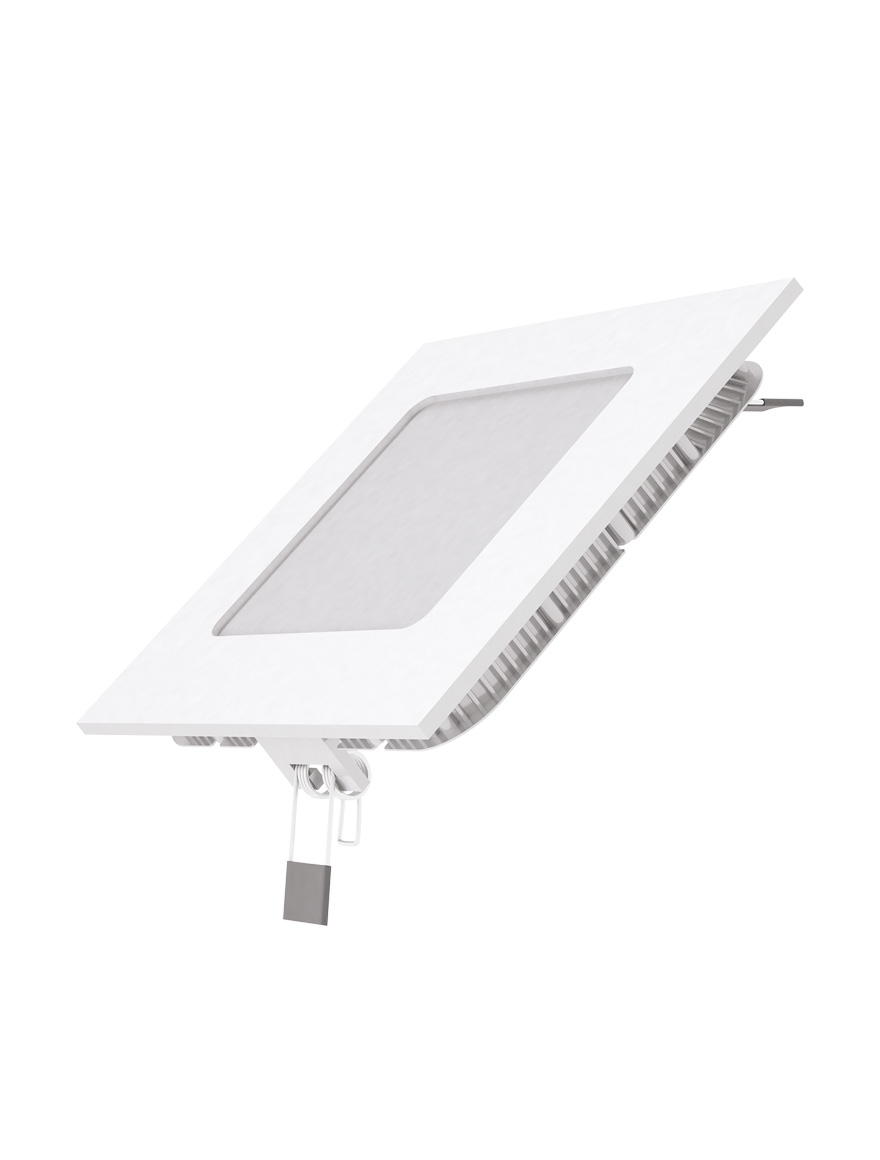 Светодиодный спот IP20 6W 2700K 1/20 Gauss