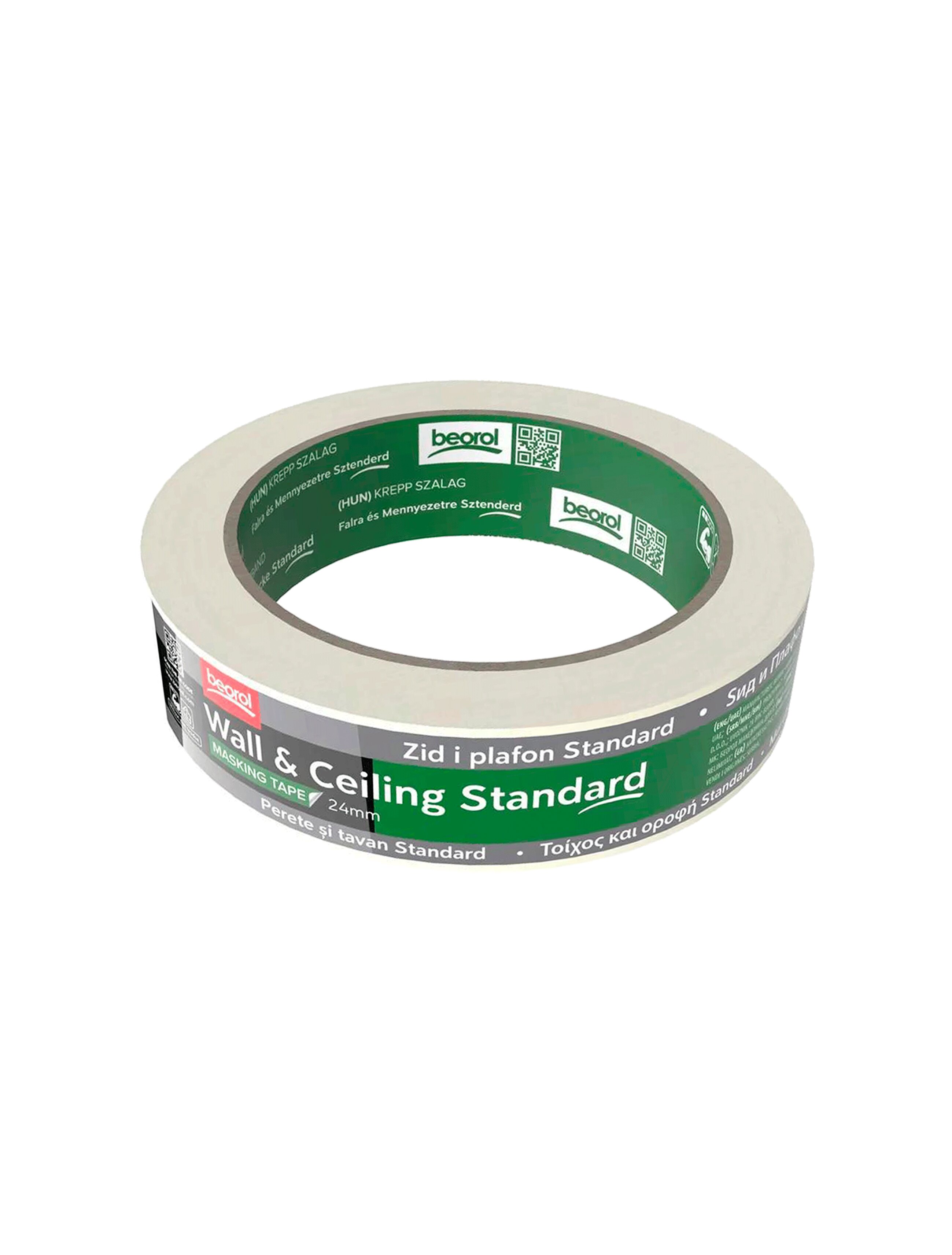 Bandă mascare 30mm*33m Hobby Beorol