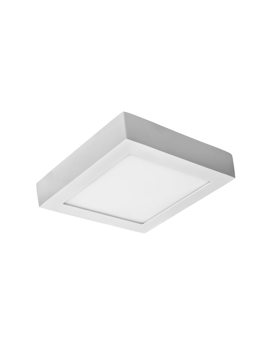Светодиодный светильник LED PL-US12CS-W 12W 6000K (20 шт)
