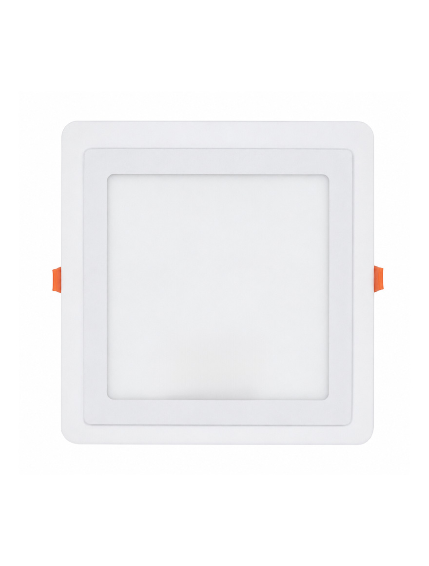 Светодиодный светильник LED PL-US18P6P 18W 4000K / 6W 4000K