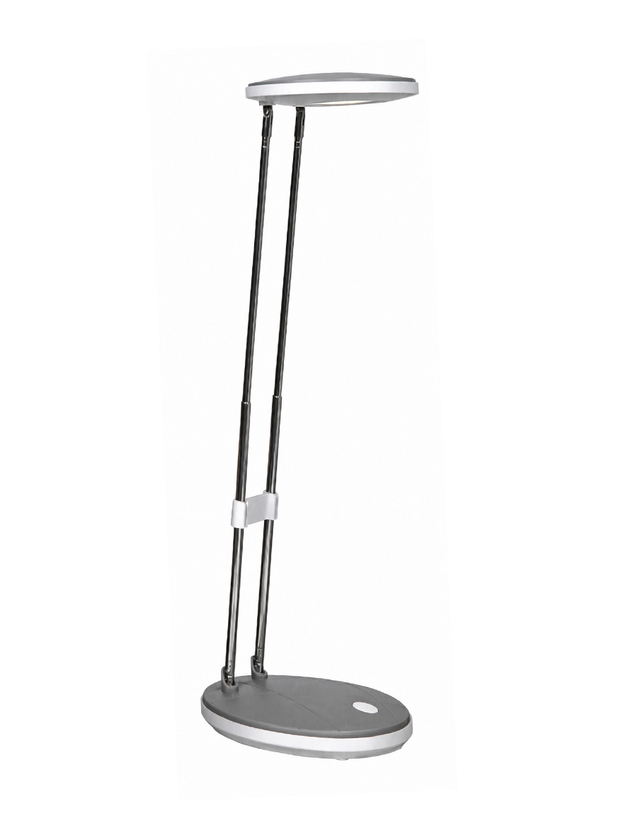 * Lampă de masă LED Vito/MIRKET/2.5W/6500K/GREY/220V