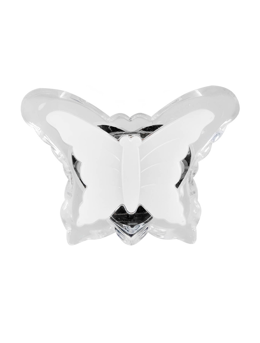 Lampa de veghe fluture alb 809 3х0,1W VITO VT