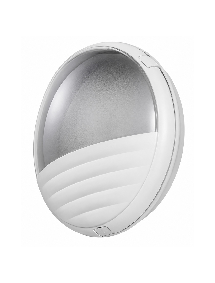 * Plafonieră rotundă gri 1хЕ27 IP54 1/10 BDY 3100/A