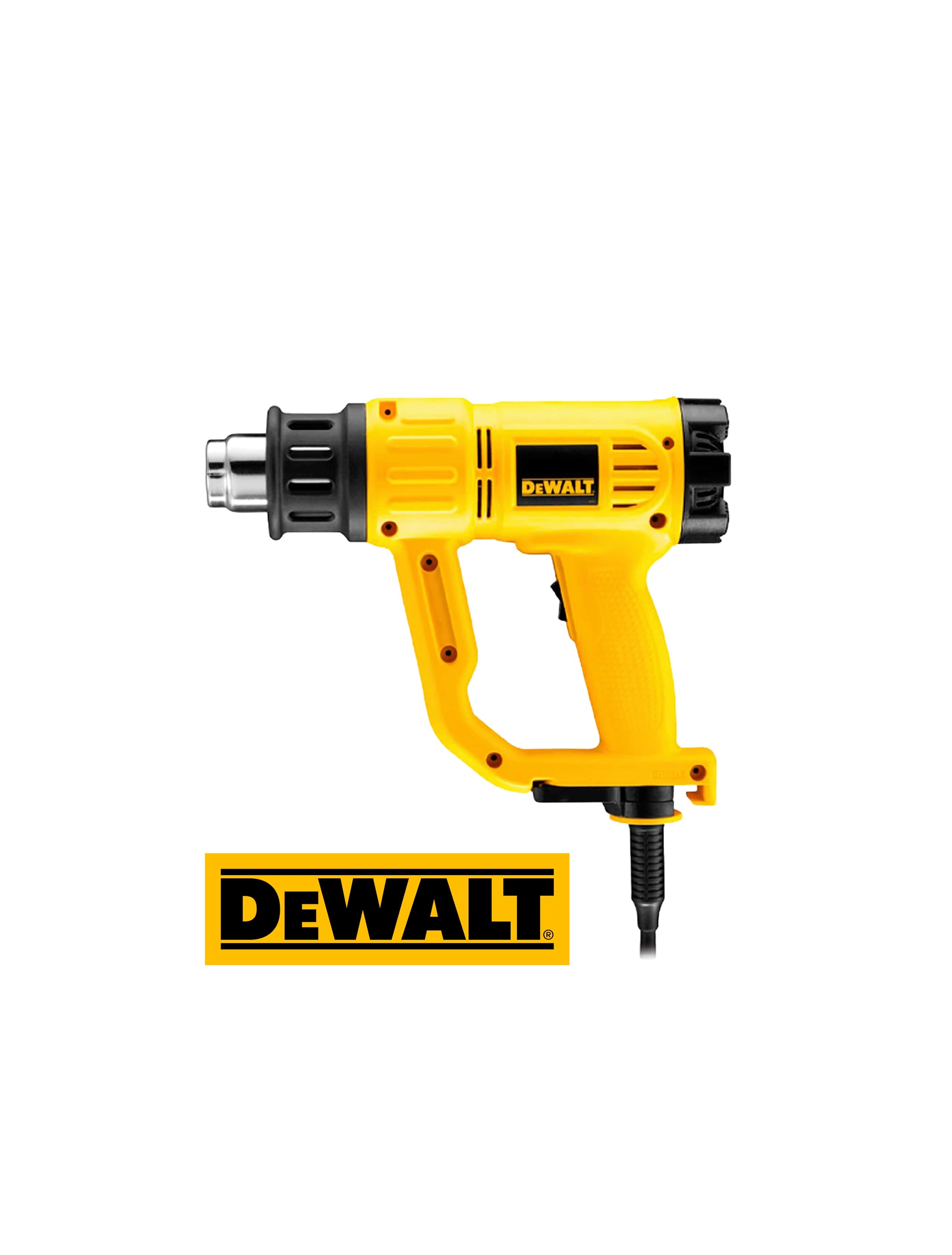 Termosuflantă DeWALT D26411 1800W 50-600°C