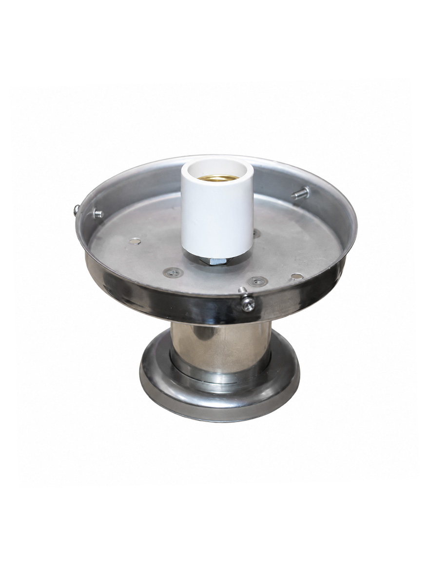 * Stativ Felinar PMMA INOX 25cm