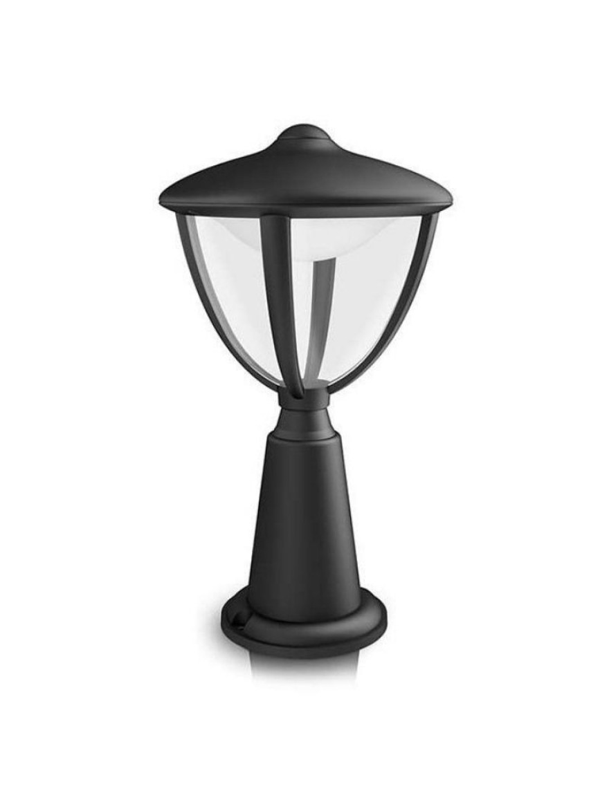 * Corp de grăd.RobinLED 4.5W 230V IP44 30CM negru PHILIPS