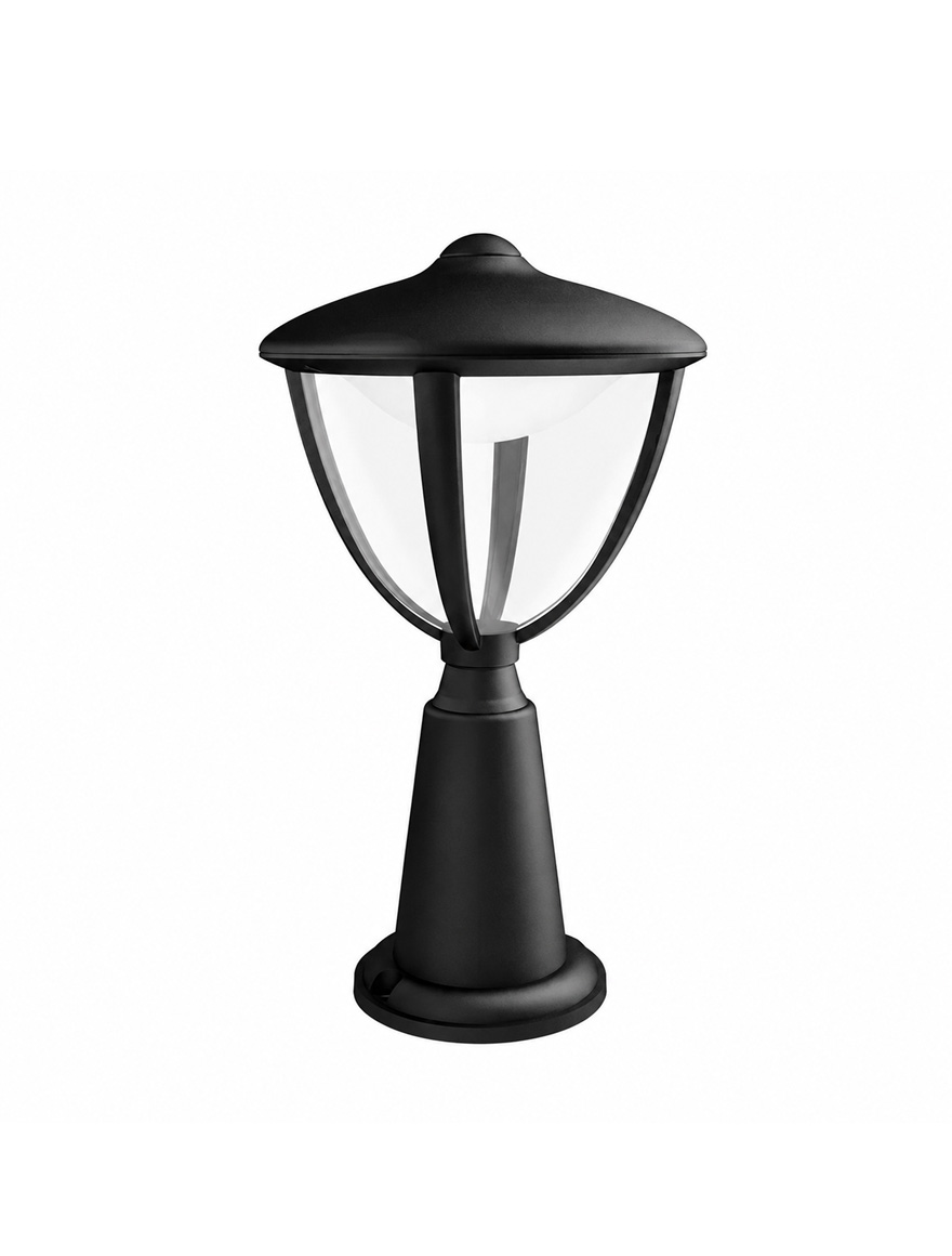 * Corp de grădină RobinLED 4.5W 230V IP44 30CM negru PHILIPS