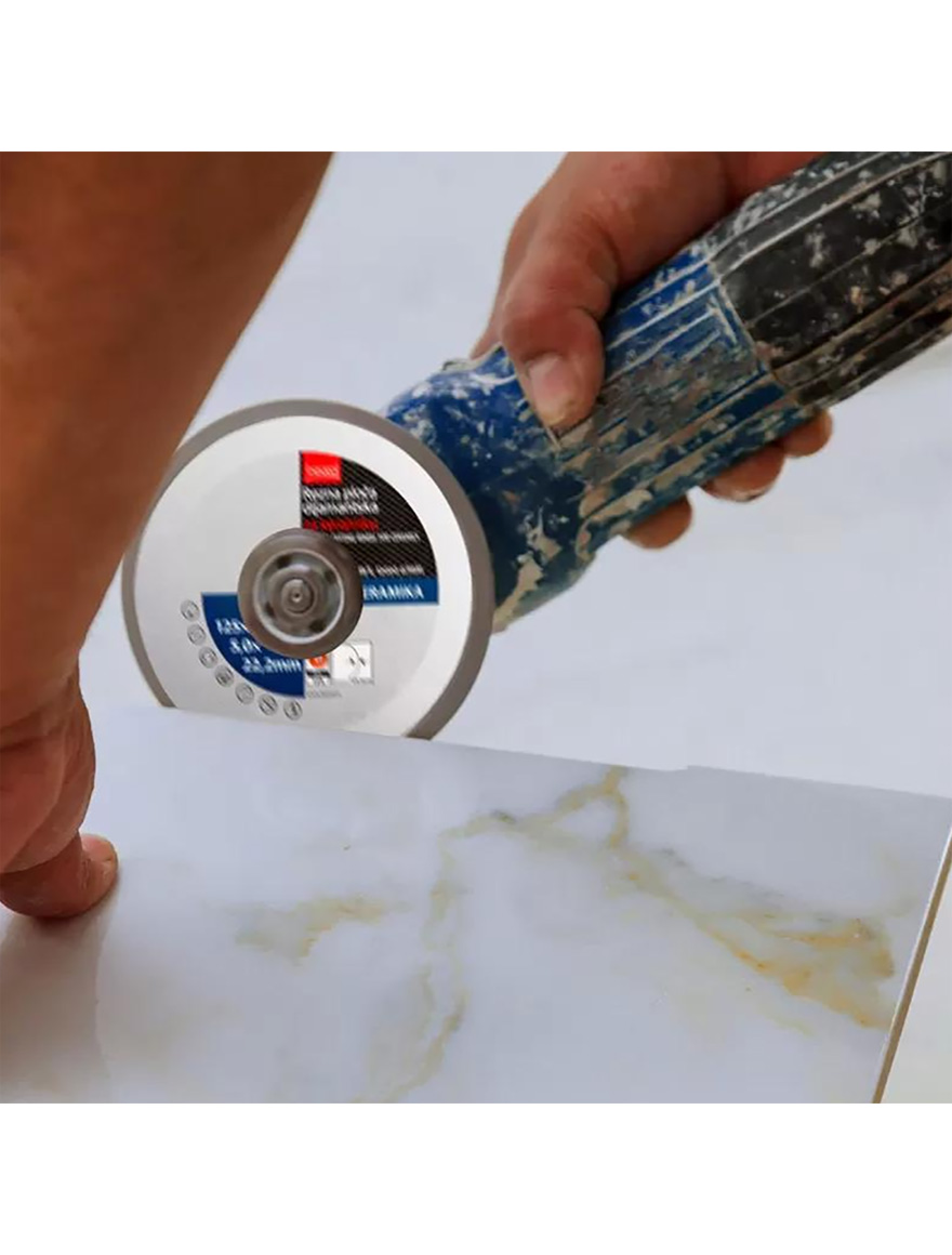 Disc diamantat continuu 115mm Beorol RPDK115