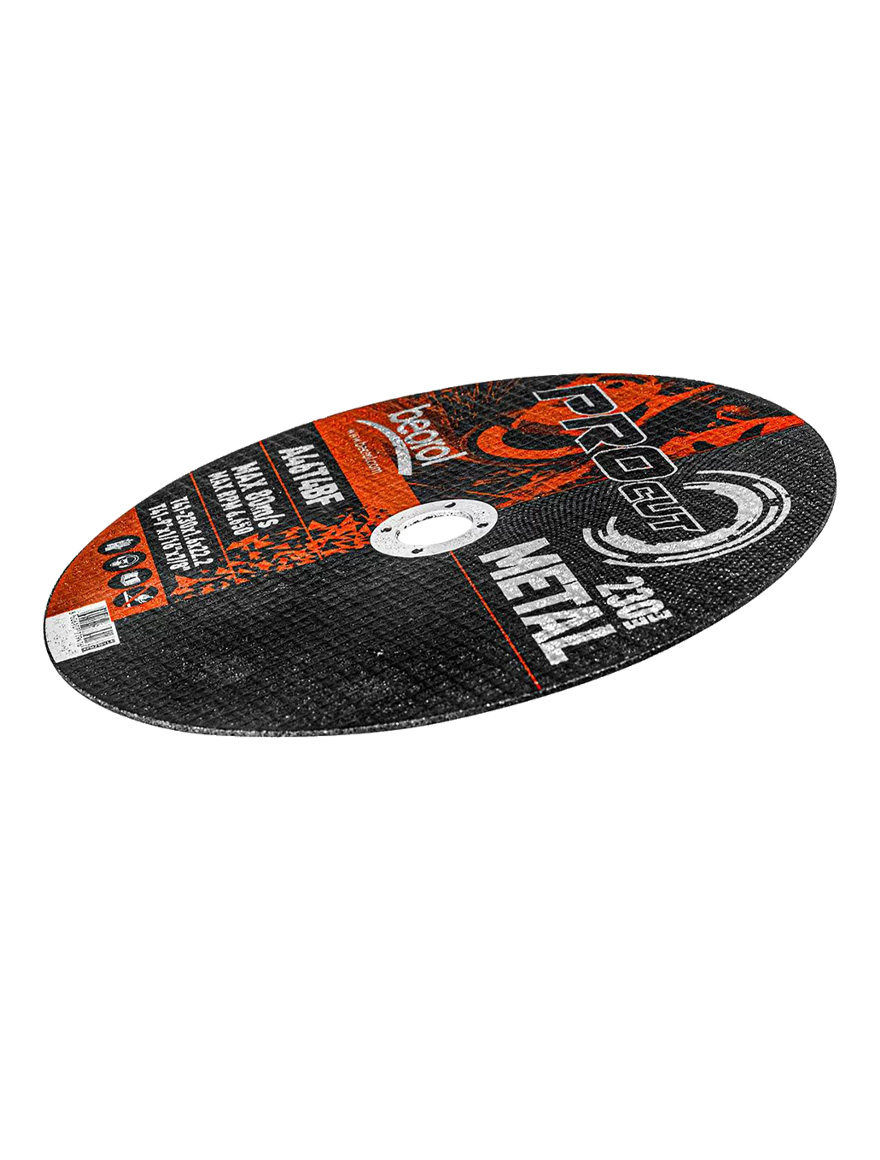 Disc debitat metal 230*1.6*22.2mm  Beorol