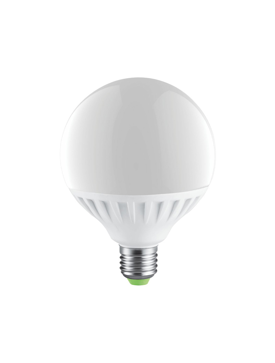 Светодиодная лампа Lumineco PRO G105, 18 Вт, E27, 3000K