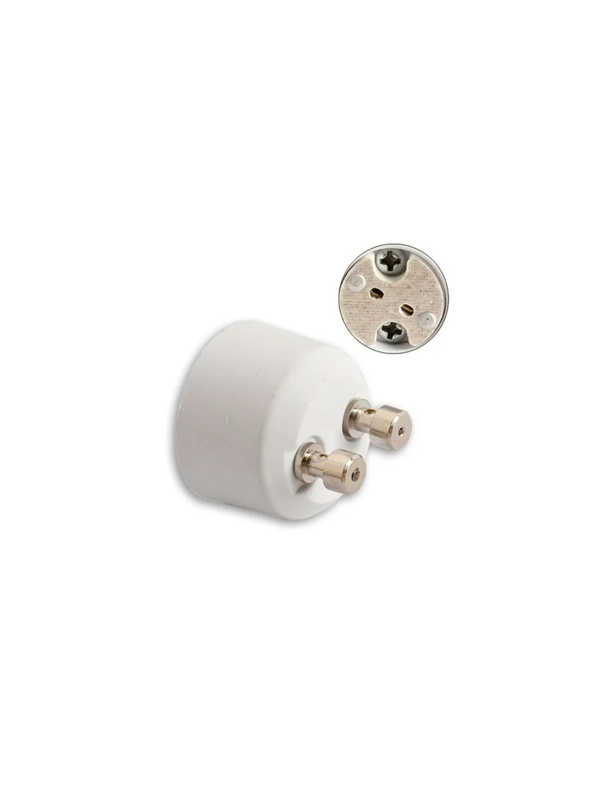 Adaptor Dulie AP-A605 GU10-MR16 KASAN