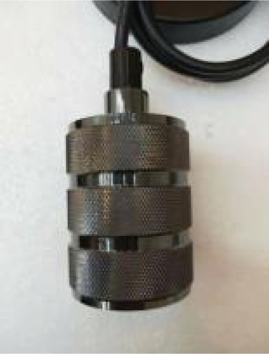 SuspensieJH-142 D4.5xH8cm, E27/1, Metal+ PVC Wire, Red+Tan Luminaled