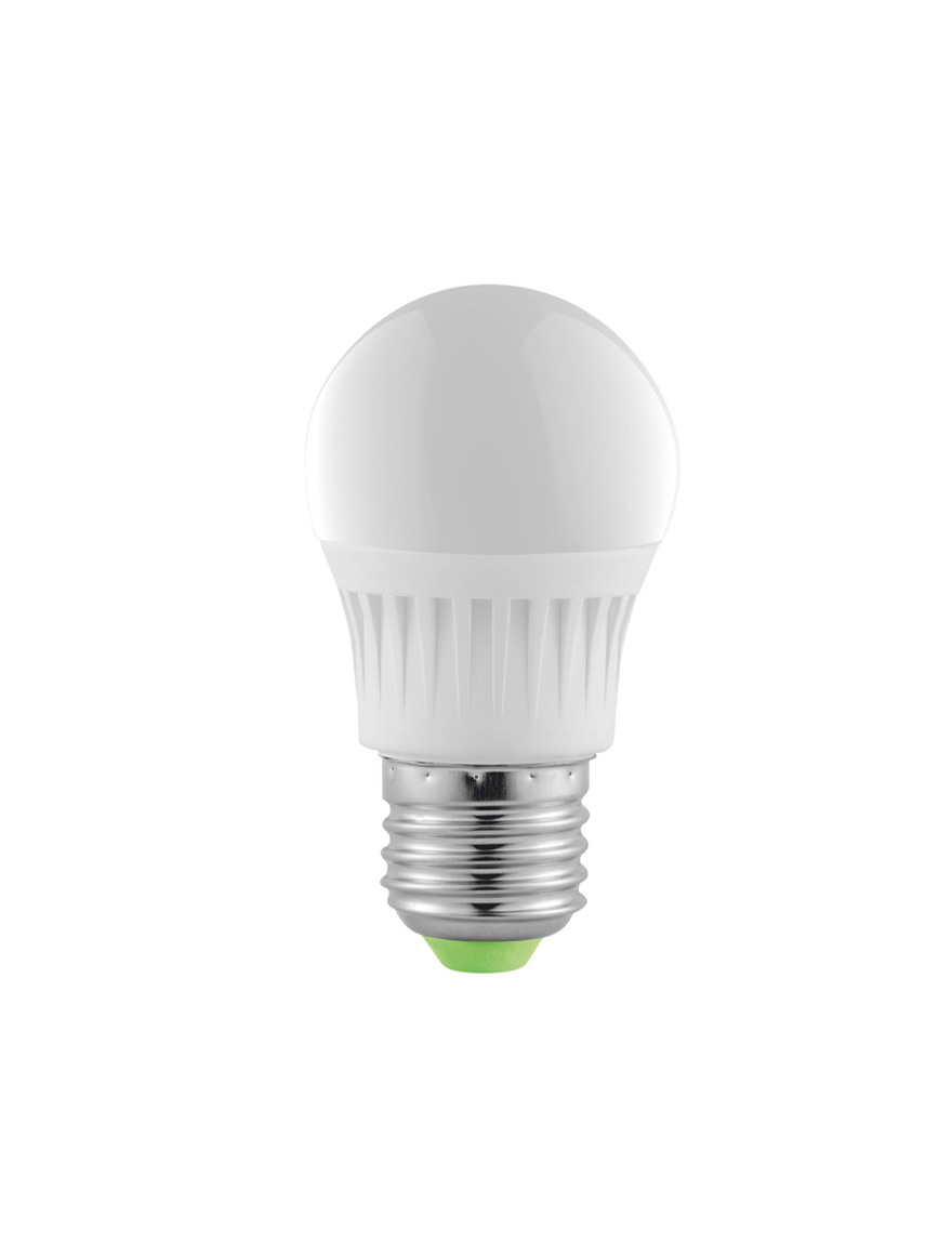 * Bec LED PRO G45 5W E27 6500K Lumineco