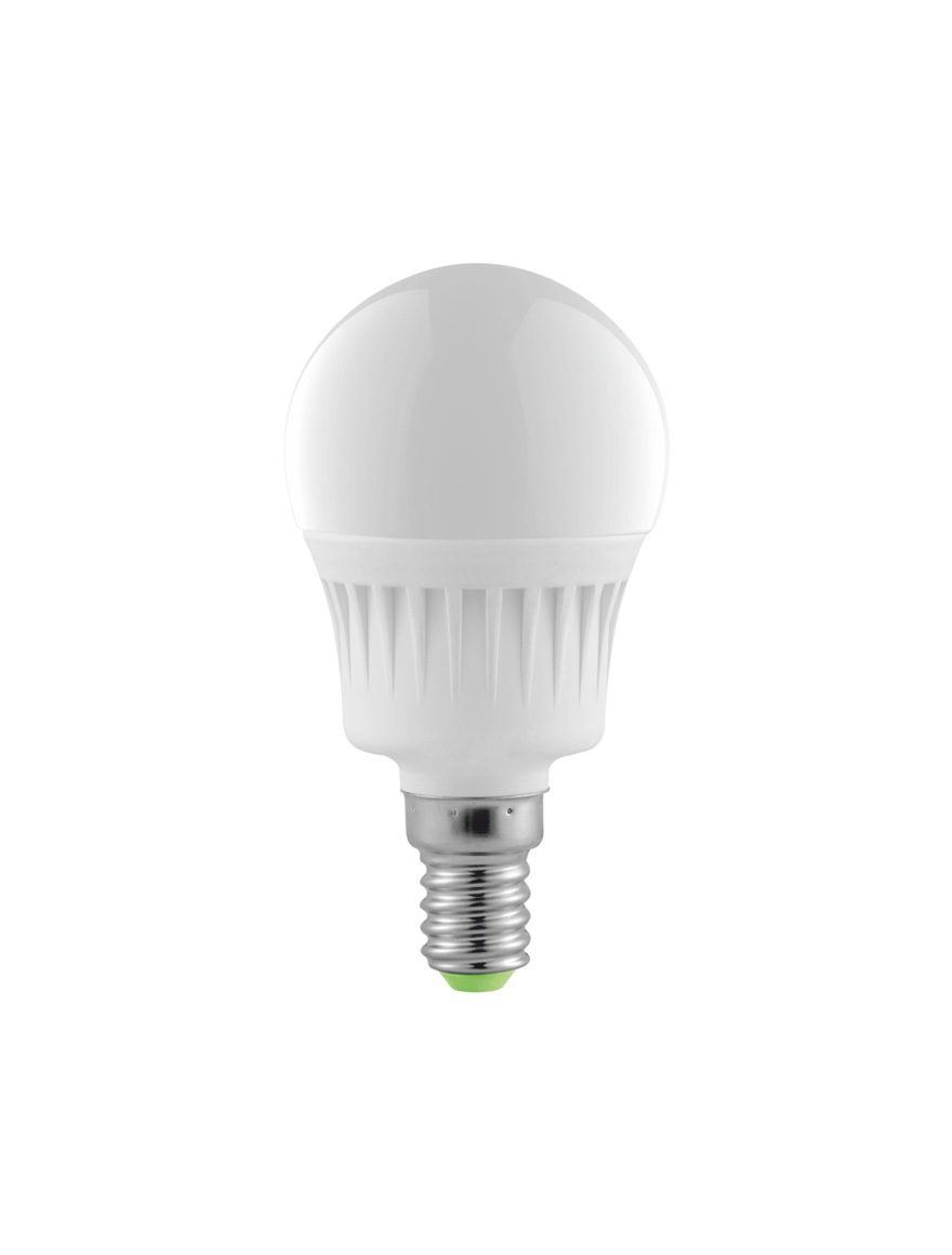 Светодиодная лампа Lumineco PRO G45, 7 Вт, E14, 3000K