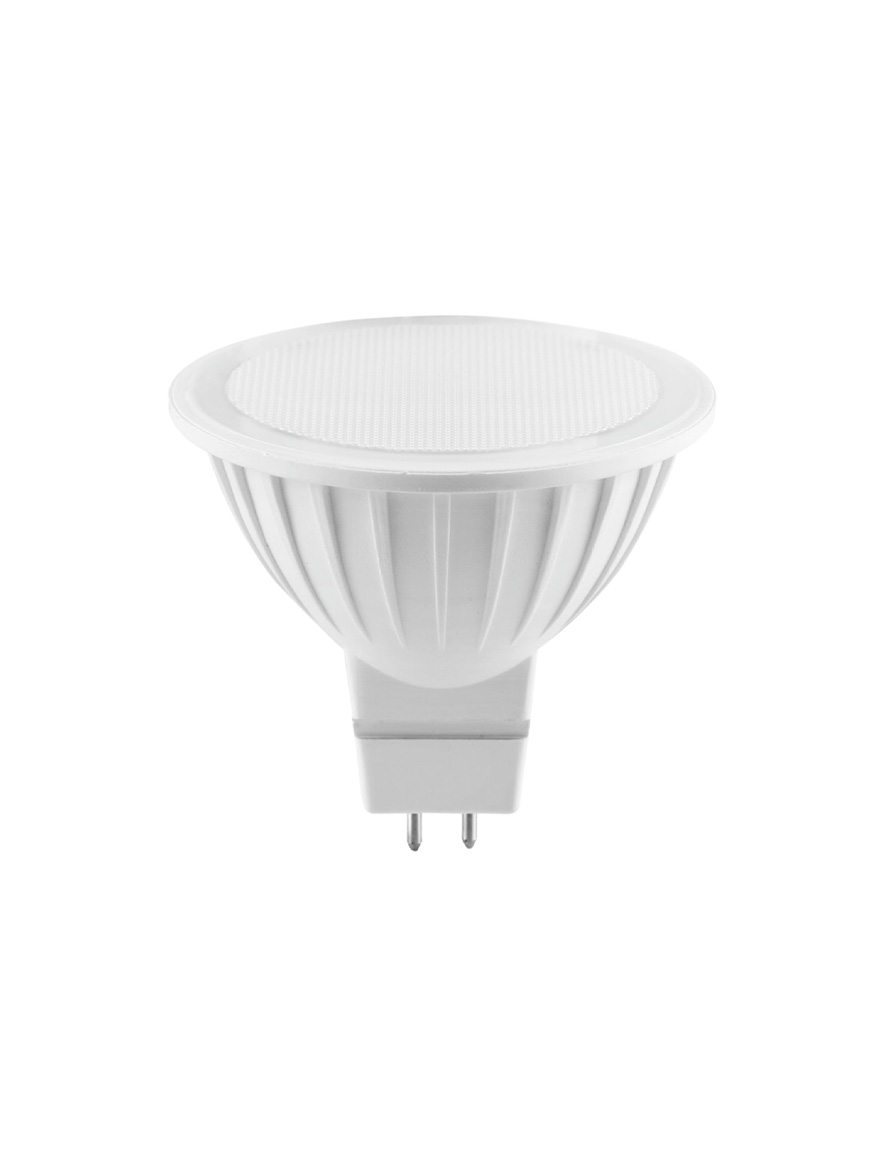 Светодиодная лампа Lumineco PRO MR16, 3 Вт, GU5.3, 6500K
