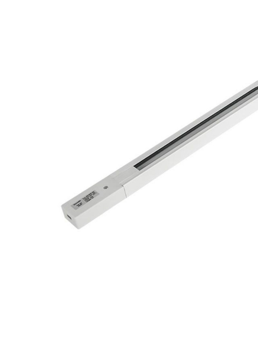 Șină track light 1M albă ELMOS
