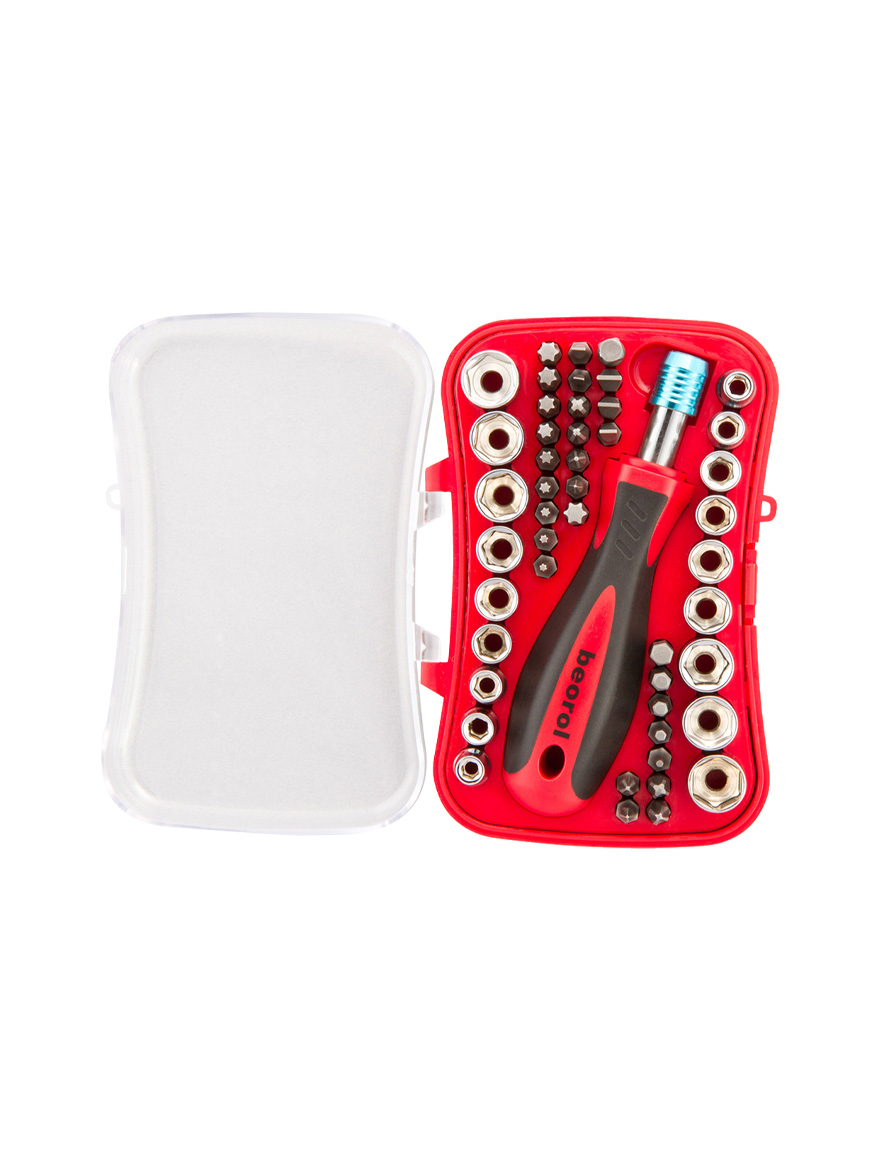 Set șurubelnițe 48buc OSET48 Beorol