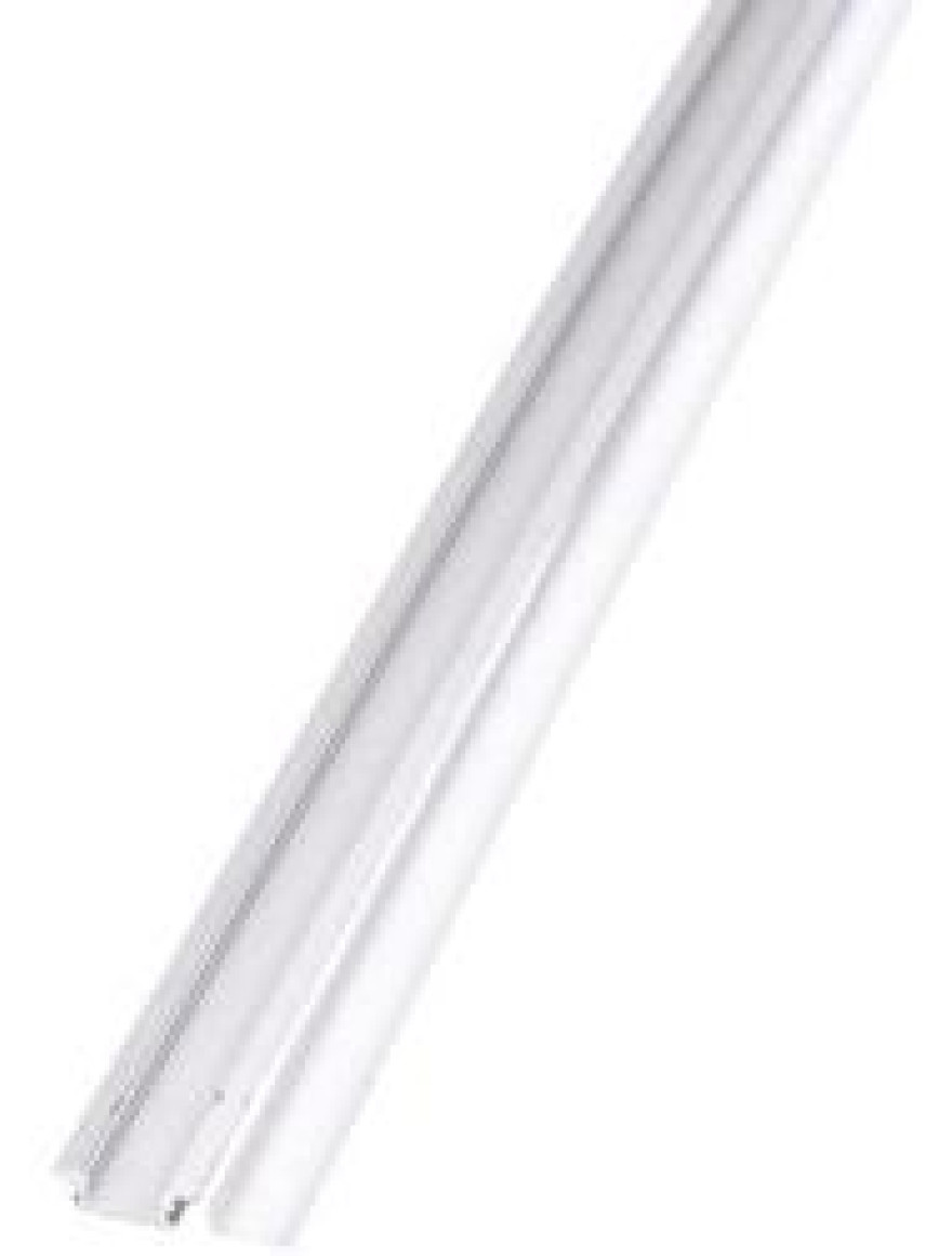 Profil aluminiu banda LED 2000*24.7x7mm V-TAC