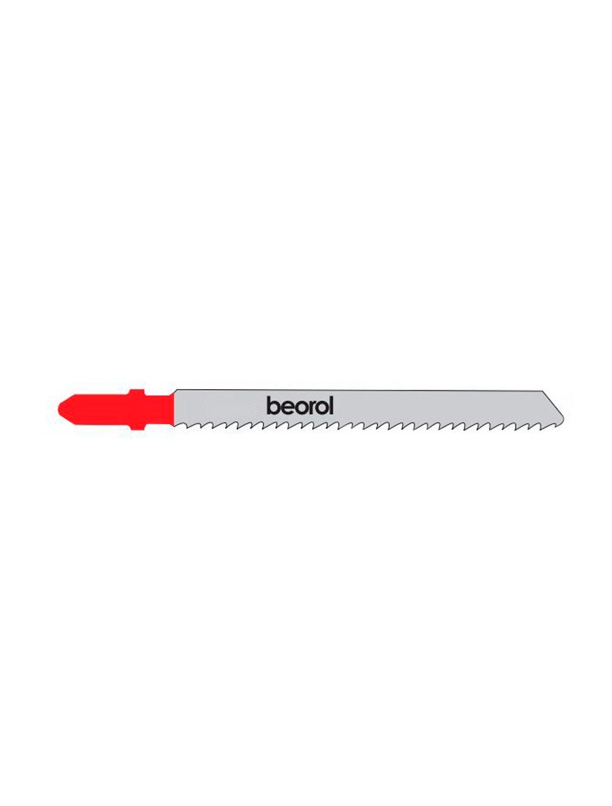 Пильный диск для лобзика Beorol Pro 100 мм по дереву