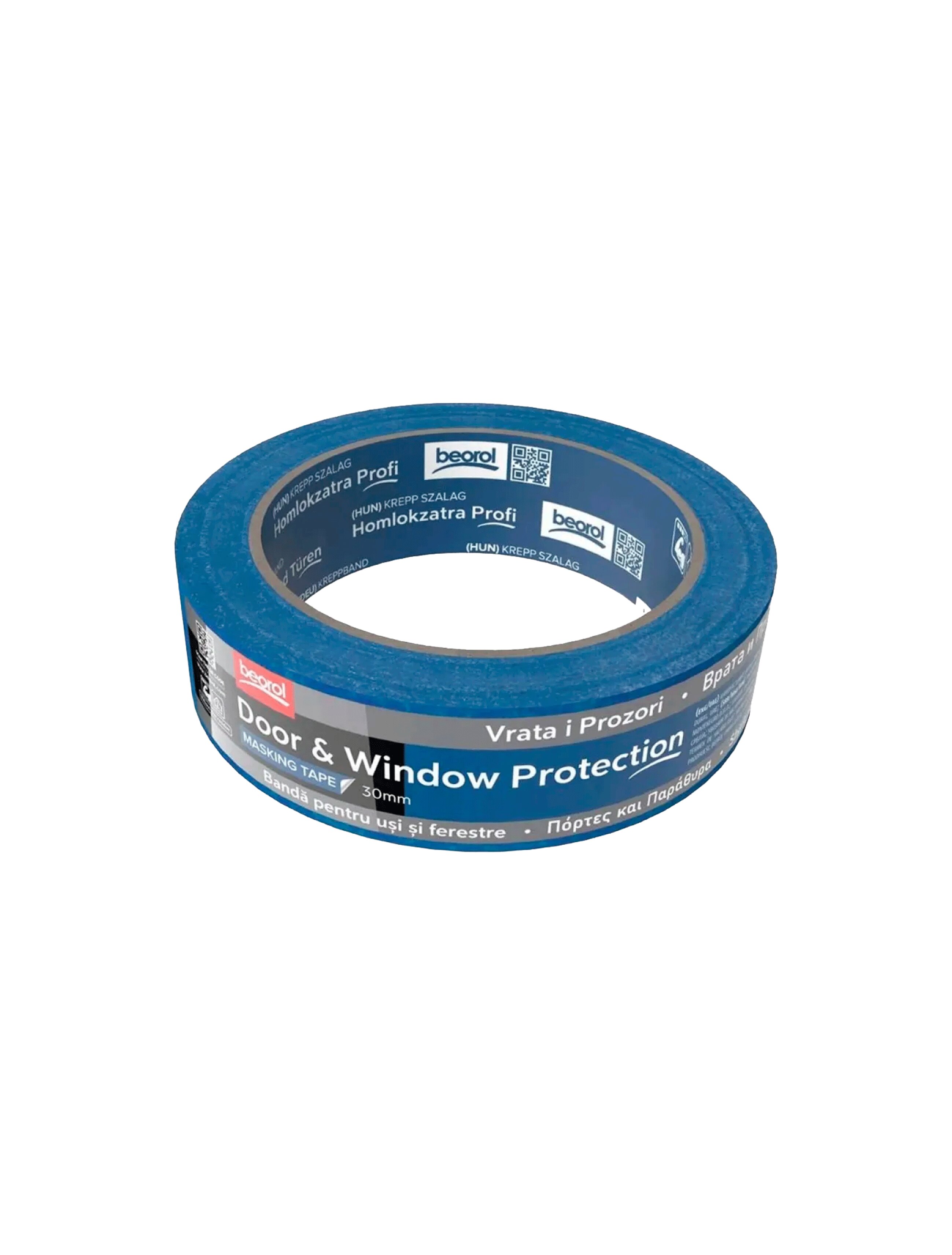 * Bandă mascare 30mm*33m Profesional Beorol