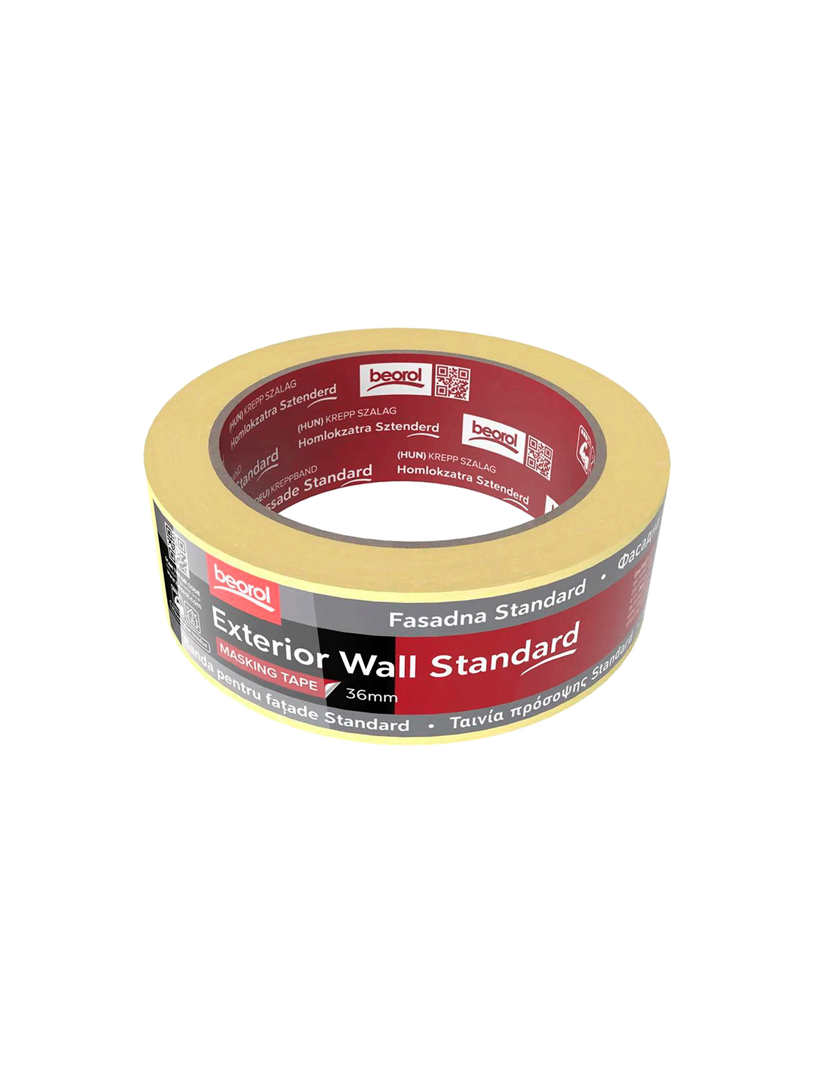 * Bandă mascare 36mm*33m Facade Beorol