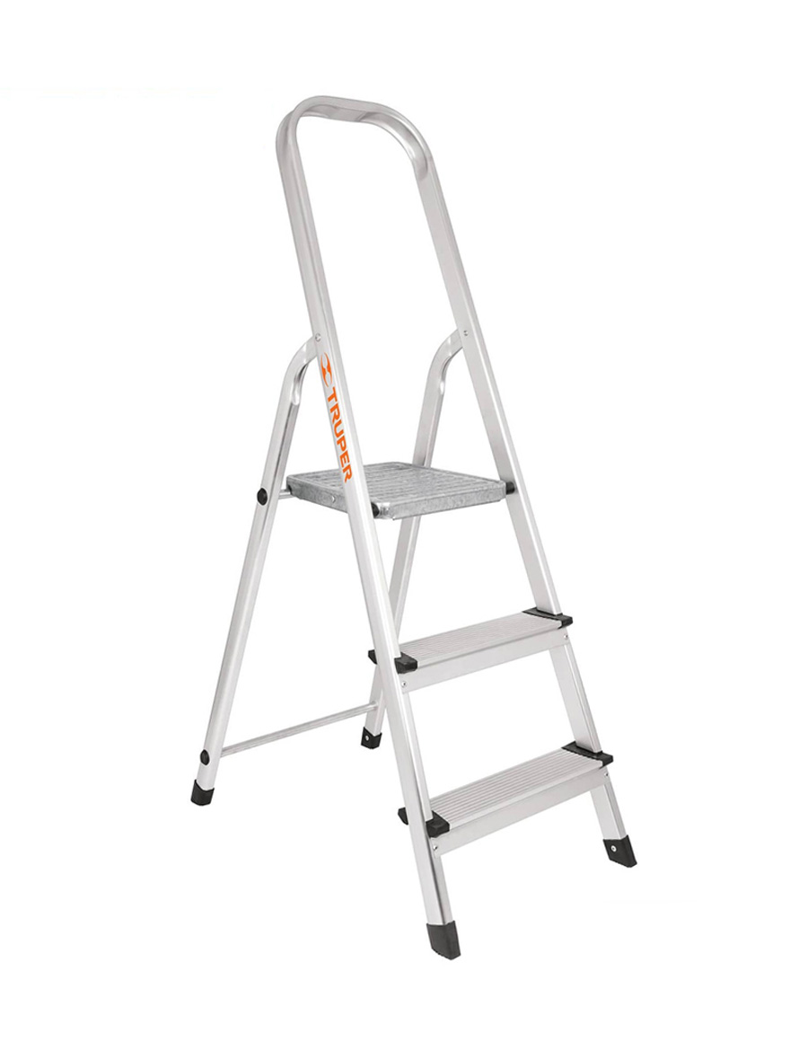 * Scară 3 trepte aluminiu ESTU-3A  Truper