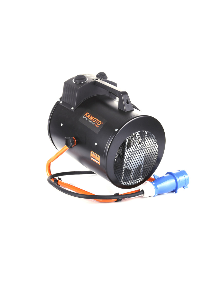 Aerotermă electrică  EH5000 Kamoto