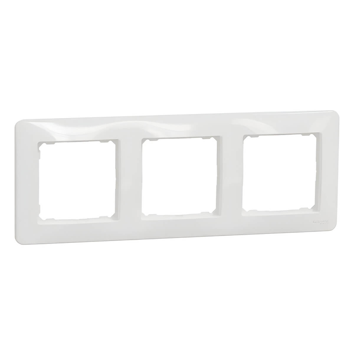 Ramă 3 post, ALUMINIU Niloe