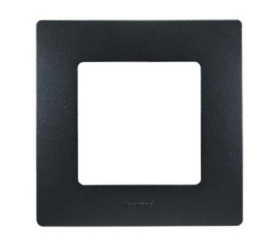 Рамка 1 пост, БРОНЗА Niloe