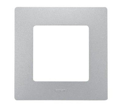 Ramă 1 post, ALUMINIU Niloe