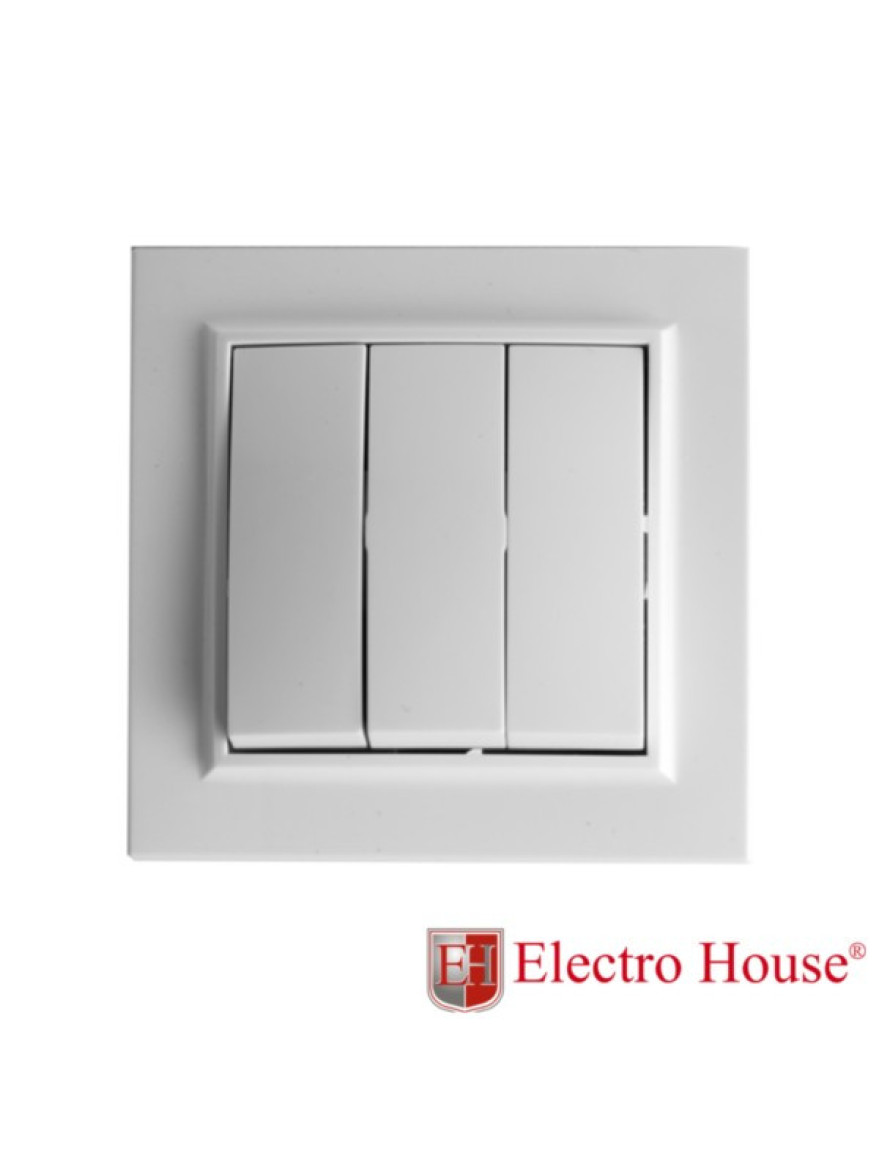 * Întrerupător 3-cl.EH-2105 ENZO