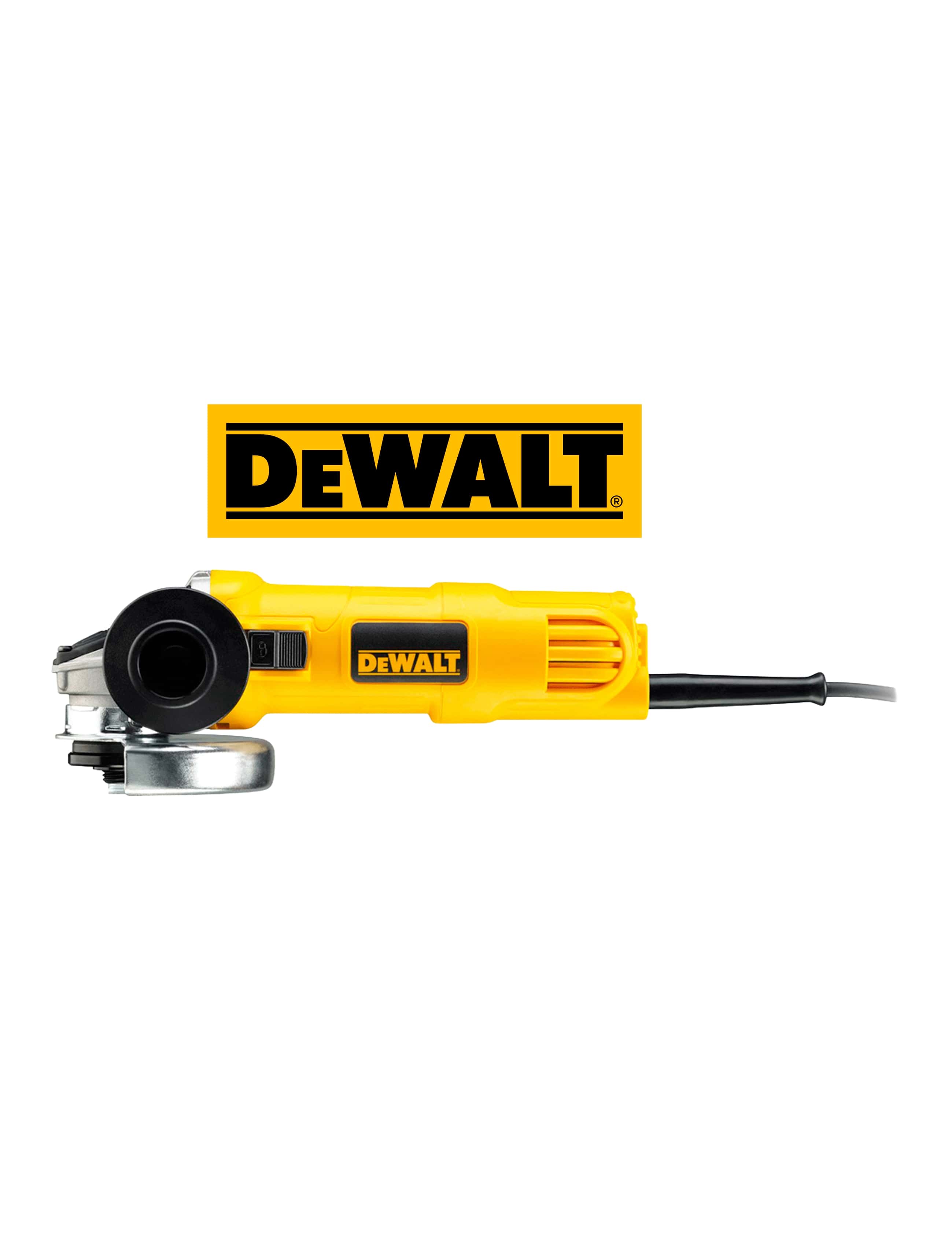 Polizor unghiular DeWALT DWE4057-QS 125mm 800W
