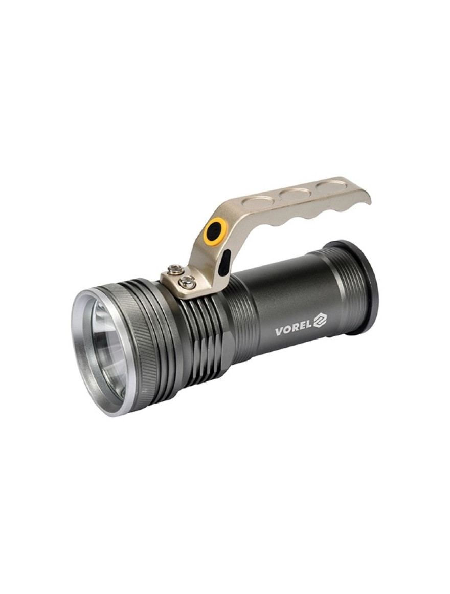 **LANTERNA LED 10W VOREL