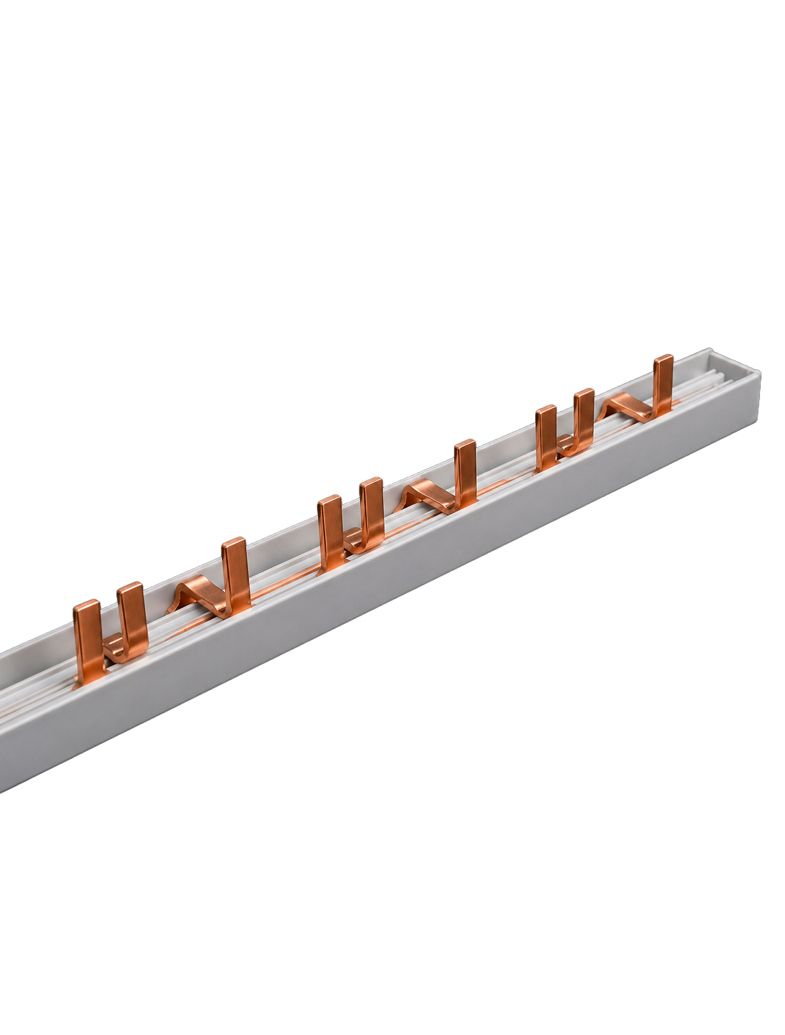 Шина соединительная PIN 2P 63А 1,5мм² (L= 1м) HIMEL
