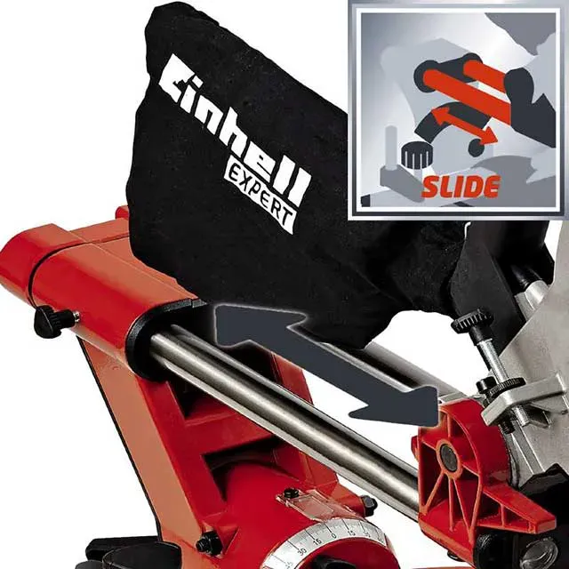 * Fierăstrău electric mobil TE-SM 2534 1800W EINHELL