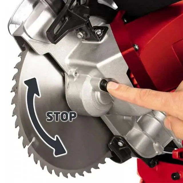 * Fierăstrău electric mobil TE-SM 2534 1800W EINHELL