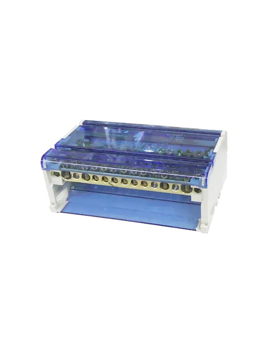 Bloc de distribuție HTB112 4 x 15 125A HIMEL