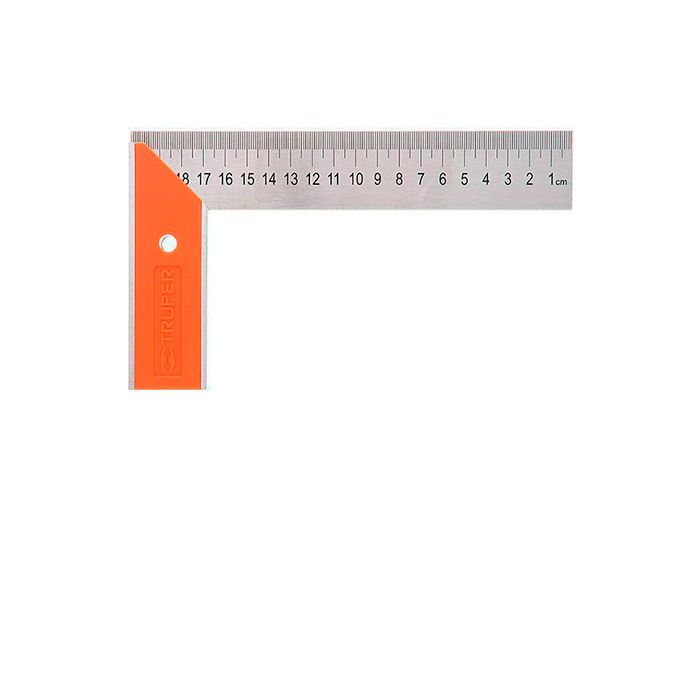 Столярный угольник 152 мм TRUPER EC-6